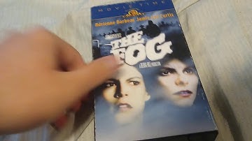 My Halloween VHS Collection (2020 Edition) Part 3