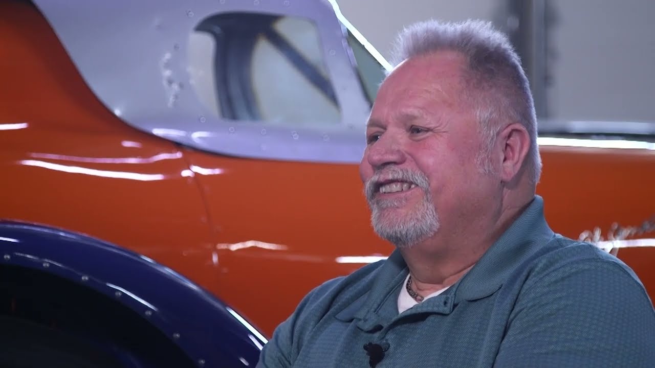 The Late and Great Ab Jenkins