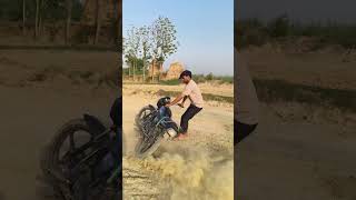 Rider splendor🔥🔥 #automobile #herobikes #viral #rider #pradeep #bhojpuri #bole