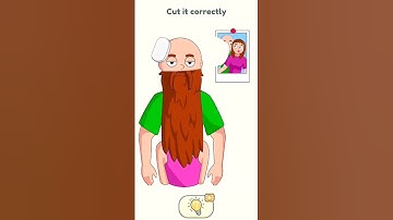 dop 5(Delete one part)cut it correctly 😞 dop 5 game level 474 with solution example rk dop 5 gamer #