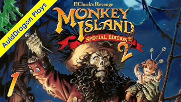 Monkey Island 2: LeChuck