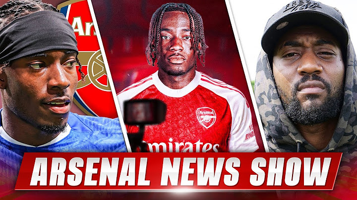 🤔 Madueke to Arsenal?! I Don’t Get It… FT @RantsNBants