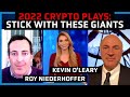 Crypto Outlook 2022: Kevin O'Leary and Roy Niederhoffer