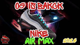 NIKE AIR MAX 95 “GREEDY” IS BACK! 🔥 DROPS SEPTEMBER 8!