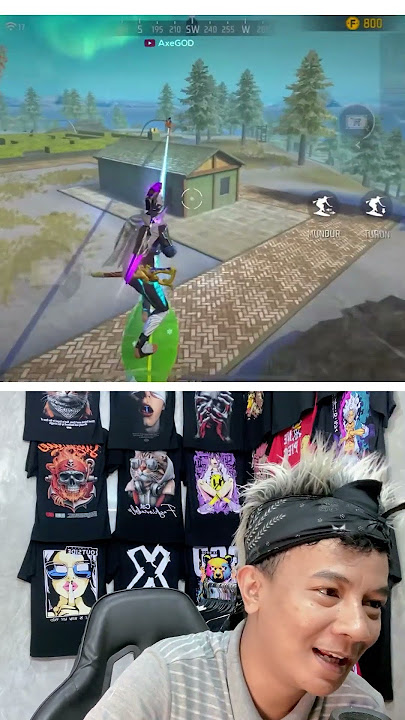 Download lagu RAJA NYA EDITOR BERKELAS PART 7 #axegod #freefire #ff