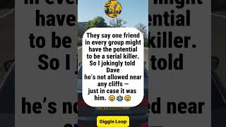 Every Friend Group Has That One Guy So I Took Precautions With Dave