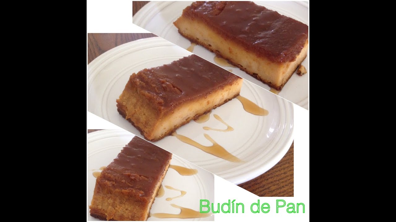Budn De Pan Un Manjar En Tan Solo Pocos Minutos Budn De Pan Un Manjar En Tan Solo Pocos Minutos