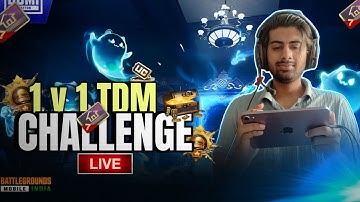 1vs1 with subscribers 😍 #bgmilive #pubgmobile #pubgnewupdate #costum1v1 #1v1tdm