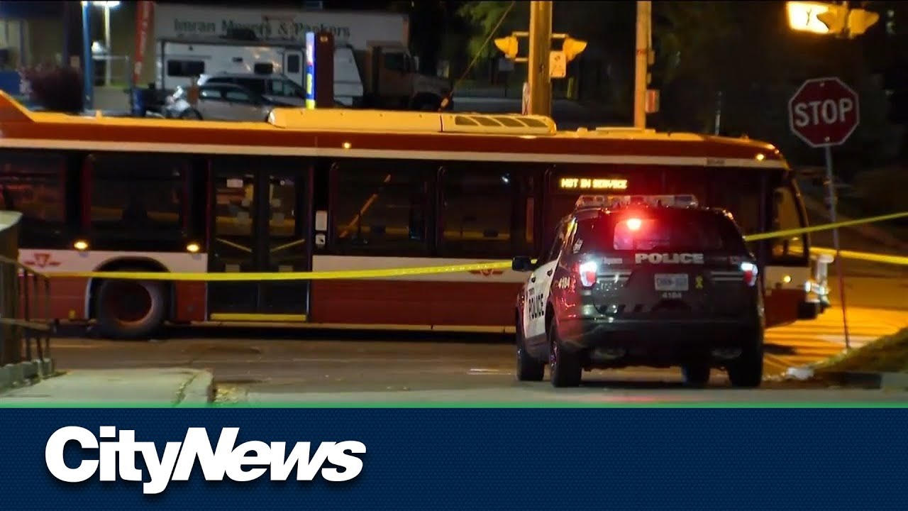 Police seek suspects in Scarborough double shooting - CityNews