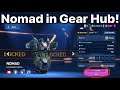 Nomad is in the Gear Hub! - Mech Arena Update
