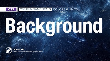 16 - Mastering CSS Backgrounds (Images, Gradients & More) | CSS Fundamentals