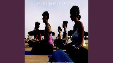 Pulsating Backdrops for Relaxation