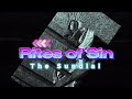 Rites of sin    the sundial