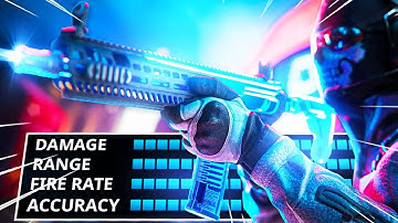 How to Make the M13 OVERPOWERED in WARZONE! CALLED A HACKER!! (Modern Warfare Warzone)