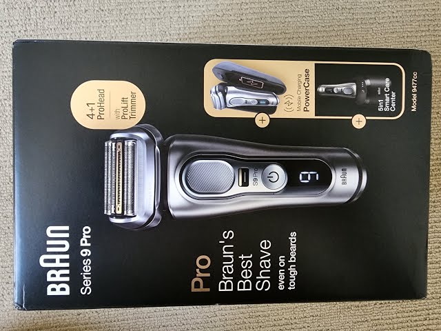 Braun Series 9 Pro review. Is it worth your money? Also quick comparison  with Series 7. 