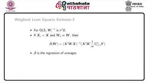 M-04. General Linear Model for Longitudinal Data Analysis-2