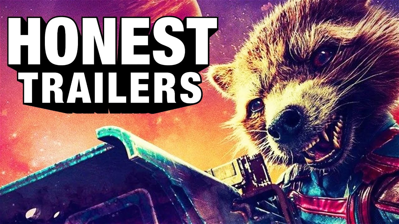 ⁣Honest Trailers | Guardians of the Galaxy Vol. 3