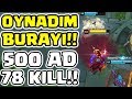 78 KILL 500 AD VAYNE!! YENİ EŞYA İLE SÜREKLİ GÖRÜNMEZ!! 5 BİLET ÇEKİLİŞİ!! | Barış Can