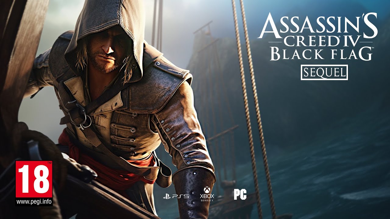 Assassin's Creed Black Flag sequel is a massive hit with fans