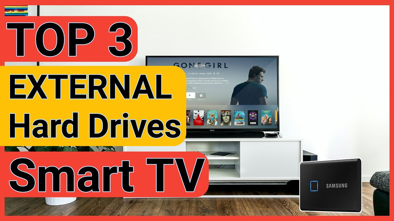 Best External Hard Drives For Smart TV in 2021 (Top 3 picks) YouTube
