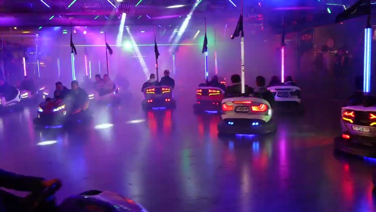 Autoscooter Highway No.1 @ Allerheiligenkirmes  Soest 2022