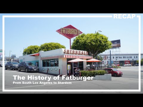 From South LA to Stardom: Fatburger's Origin Story in South Los Angeles | Lovie Yancey