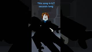 This song is 6.7 seconds long