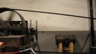 Industrial Brick Production V Engine