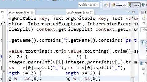 53 尚学堂 肖斌 hadoop2 x 广告推送用户轨迹04