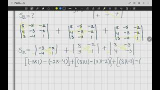 How to Find Eigenvalues & Eigenvectors for a 3x3 Matrix
