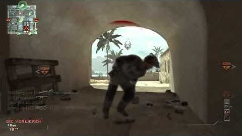 MW3 Game Clip ( Spawn Fail #2 )