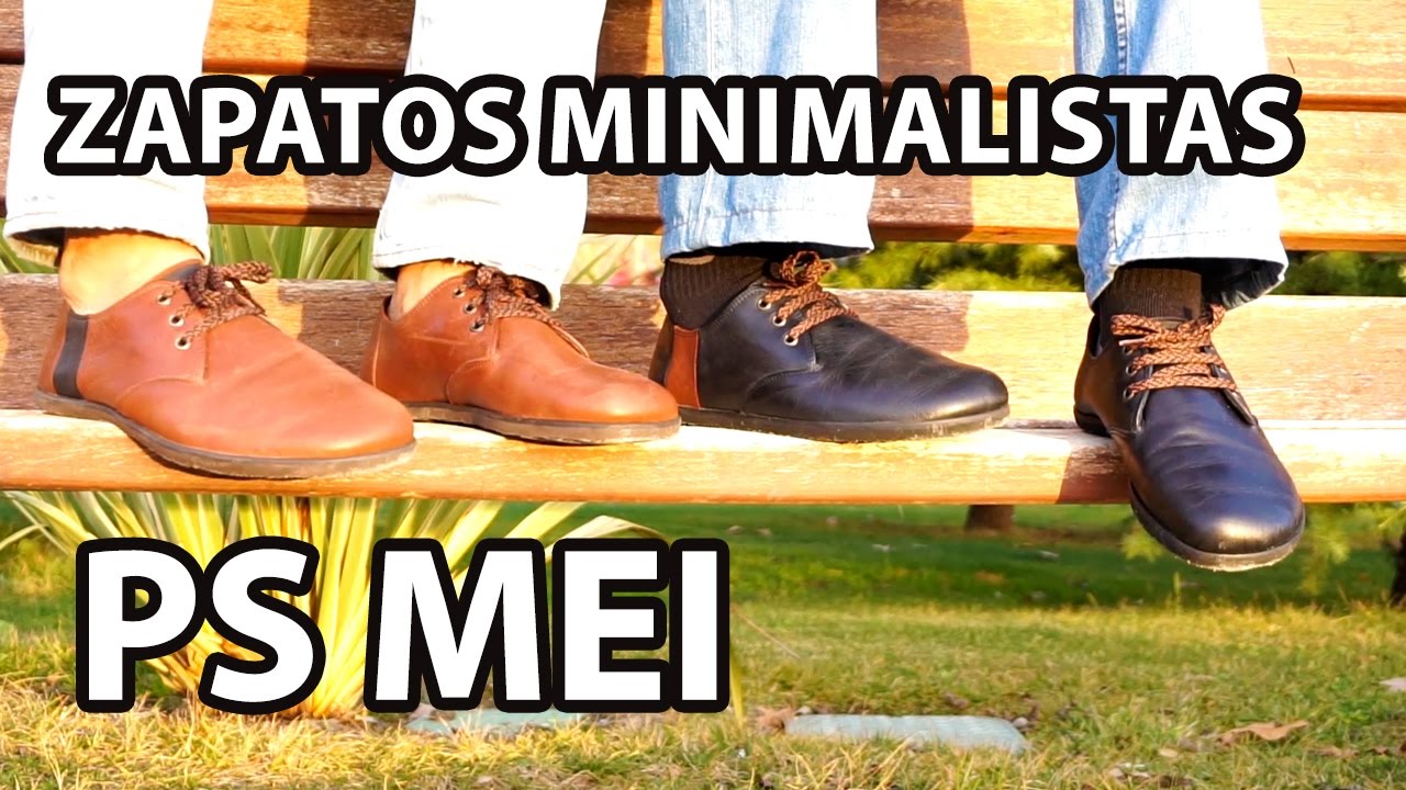 Los Mejores y Únicos zapatos minimalistas para vestir de etiqueta - Blog  ZaMi.es