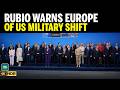Rubio Drops Bombshell On NATO, Warns Iran Over Hormuz As Trump Reshapes US Power