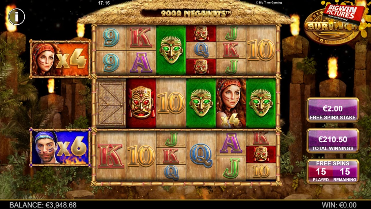 Megaways Free Spins Megaways Free Spins