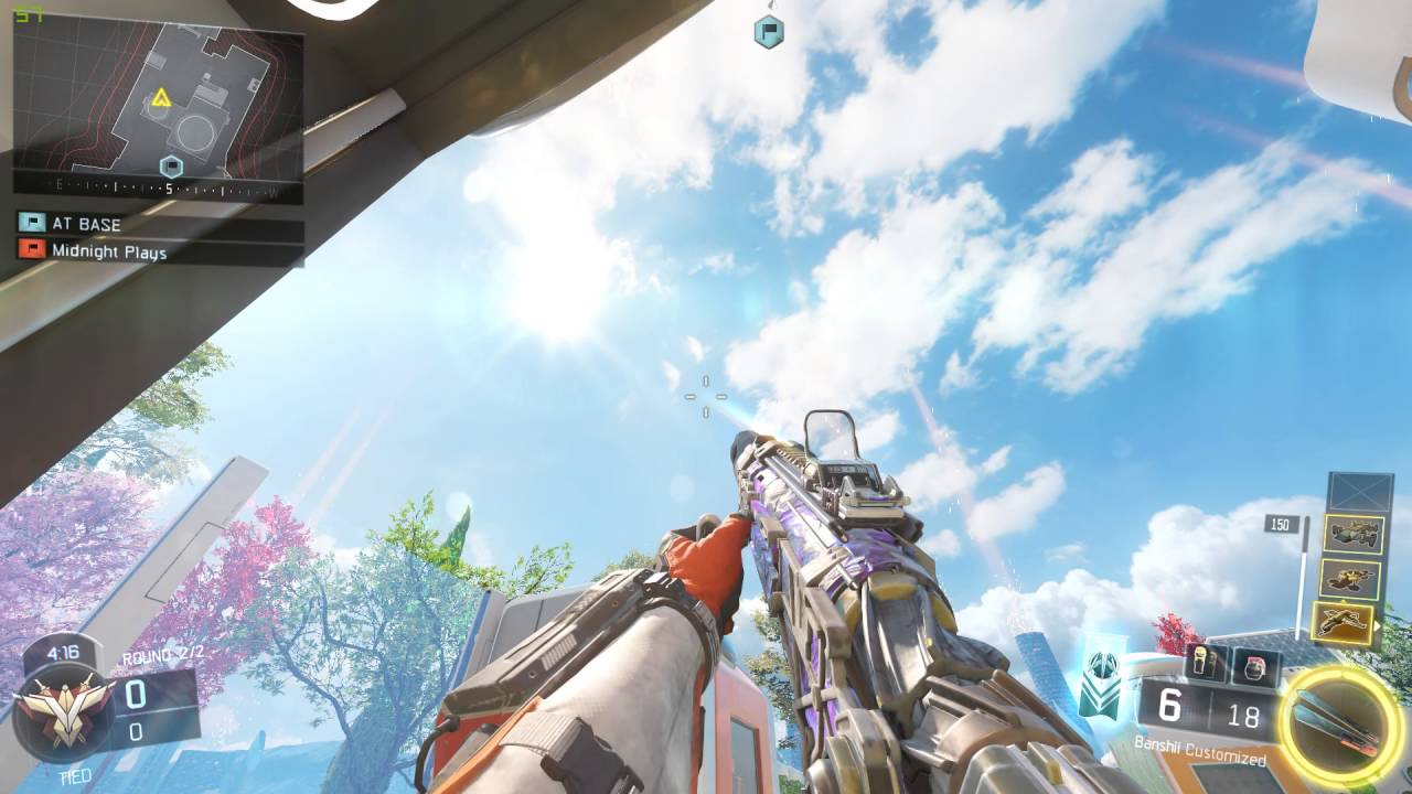 Worlds First Dark Matter Banshii (Bo3)