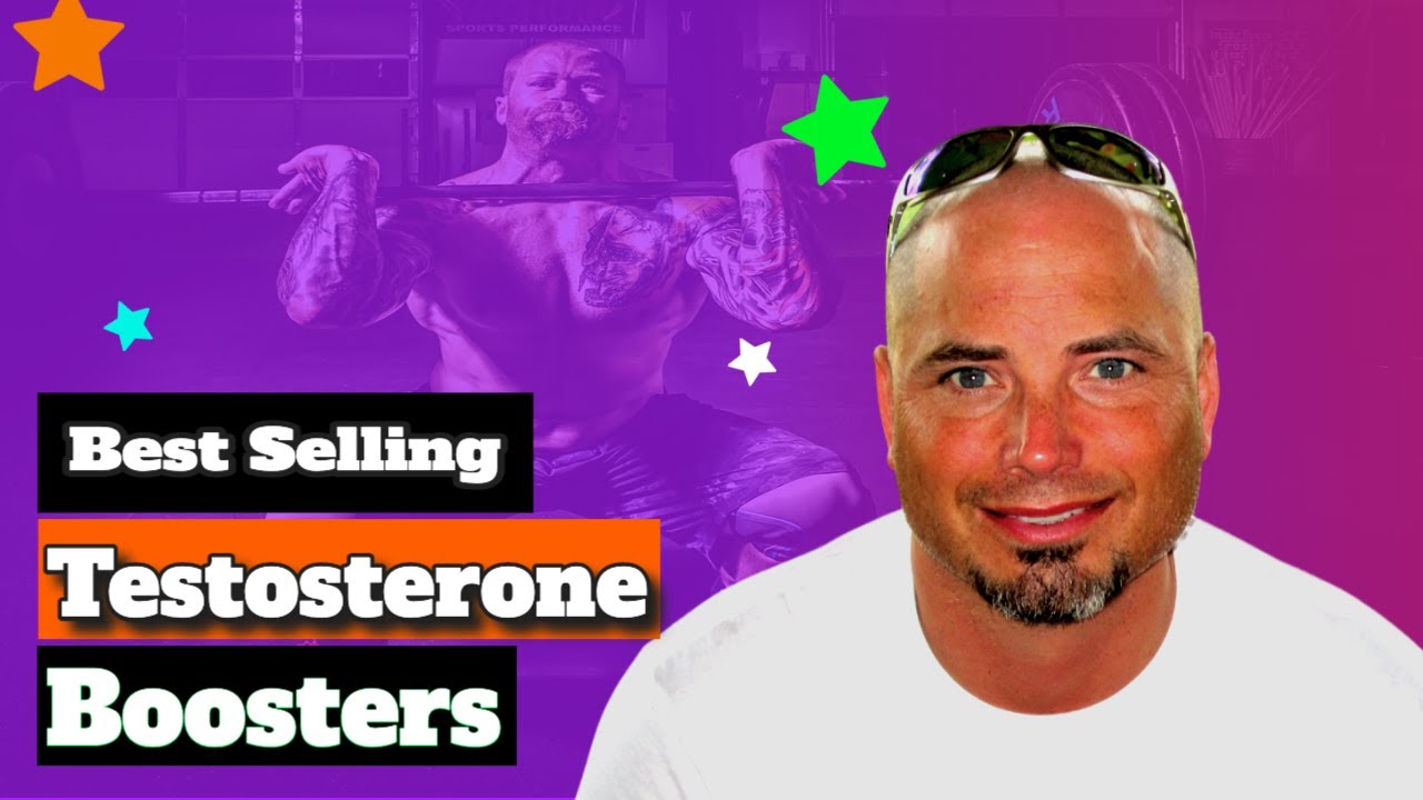 Best Testosterone Boosters 2021 Best testosterone booster for