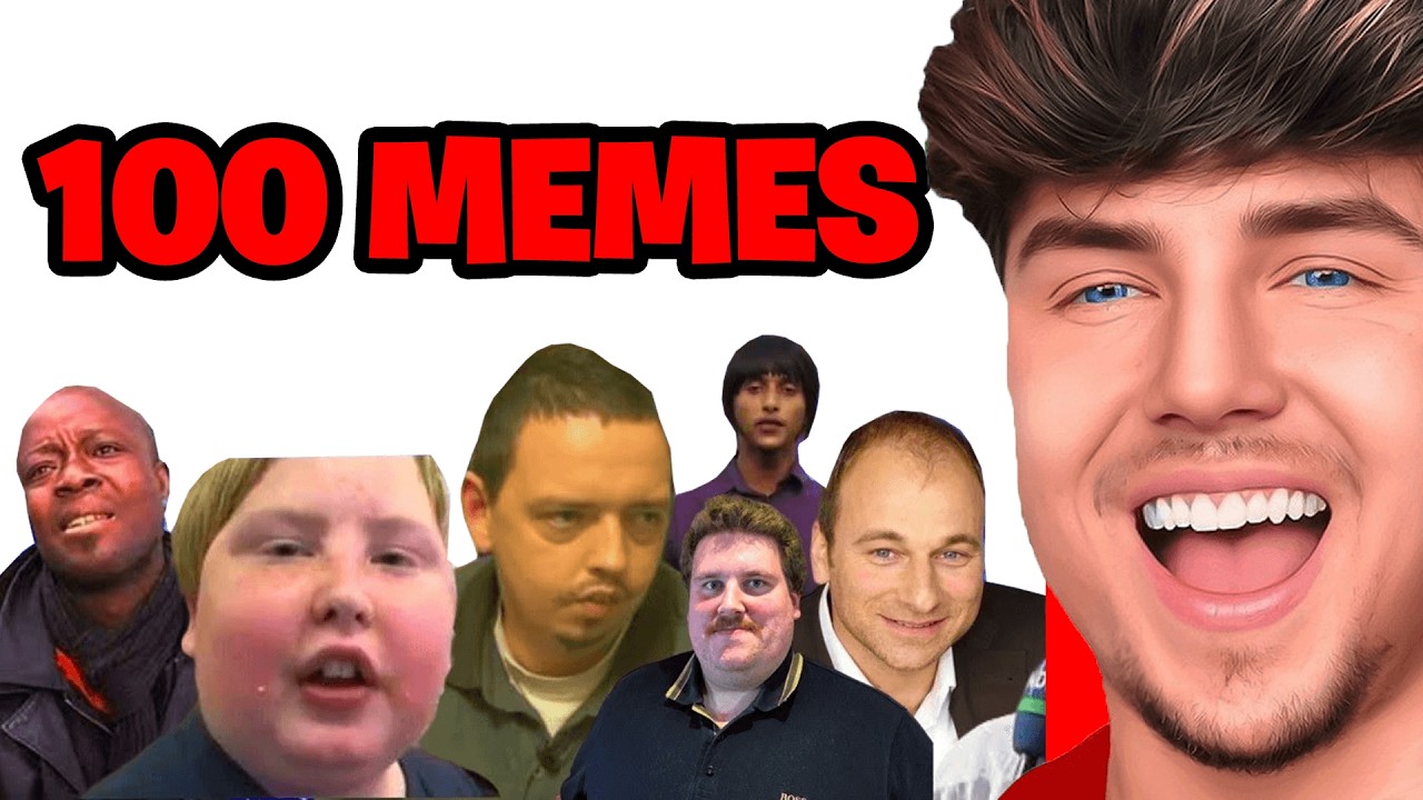 Die 100 *LUSTIGSTEN* DEUTSCHEN MEMES!