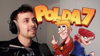 POLDA 7 #7 | Petr Lexa