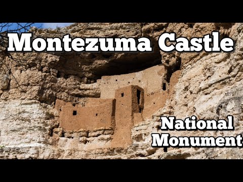 Montezuma Castle National Monument | Arizona Sightseeing