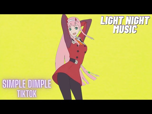 Simple Dimple - Remix by Meow (Dance Version) [TikTokSong] class=