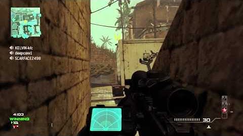 MW3 TROLLING #1
