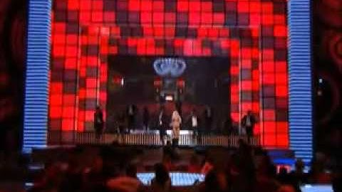 Britney Spears   Gimme More Live MTV VMA 2007 HD