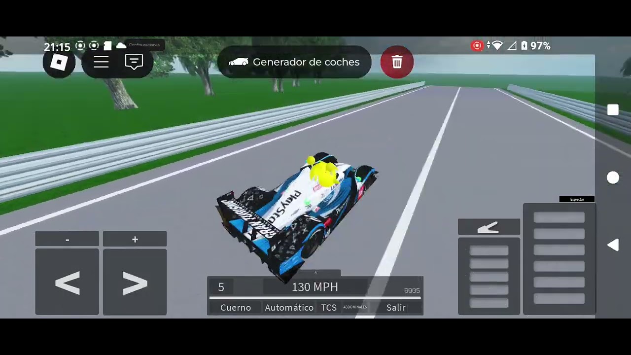 Roblox 24 hours of le mans pesacarolo 01