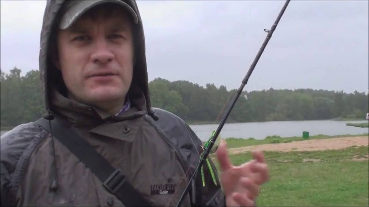 Ловля на лягушку MAD FROG от Mottomo