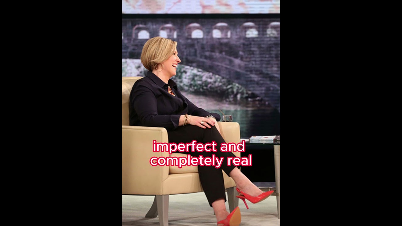The Power of Authenticity — A Strong Brené Brown Inspired Message