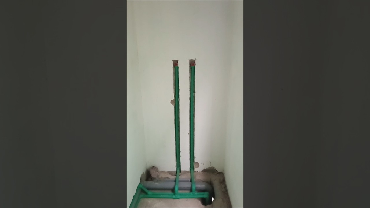 kitchen plumber fittings | pipe ki fittings kaise kare kitchen sink pipe fittings 