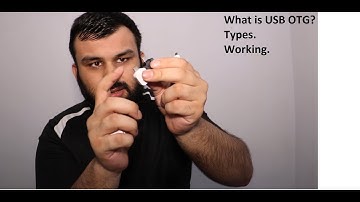 What is an OTG and how does it work?