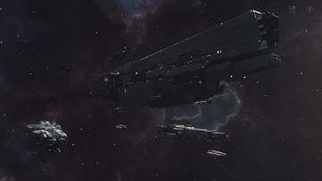 Infinite Lagrange I Mars Federation Fleet Headed to City of Pompeii-2 to Defend from the Enemy!! #87