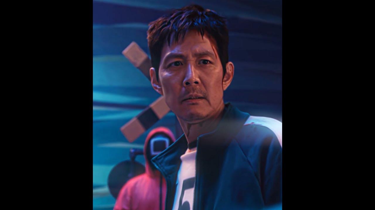 GOAT - Seong Gi-hun [Squid Game] Edit 4K | MY TYPE (Ultra Slowed) · DJ ZBK · RD12