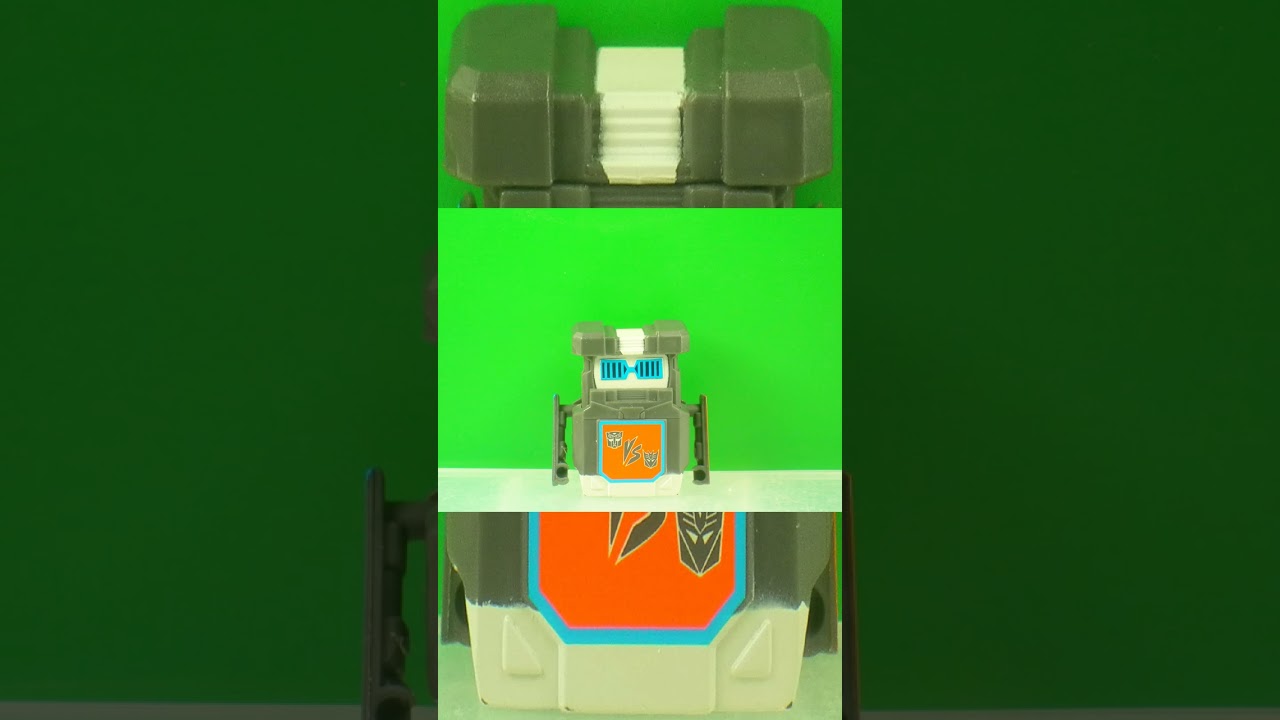 Transformers Botbots Figure Alt & Robot Mode • Skillz Punk | 